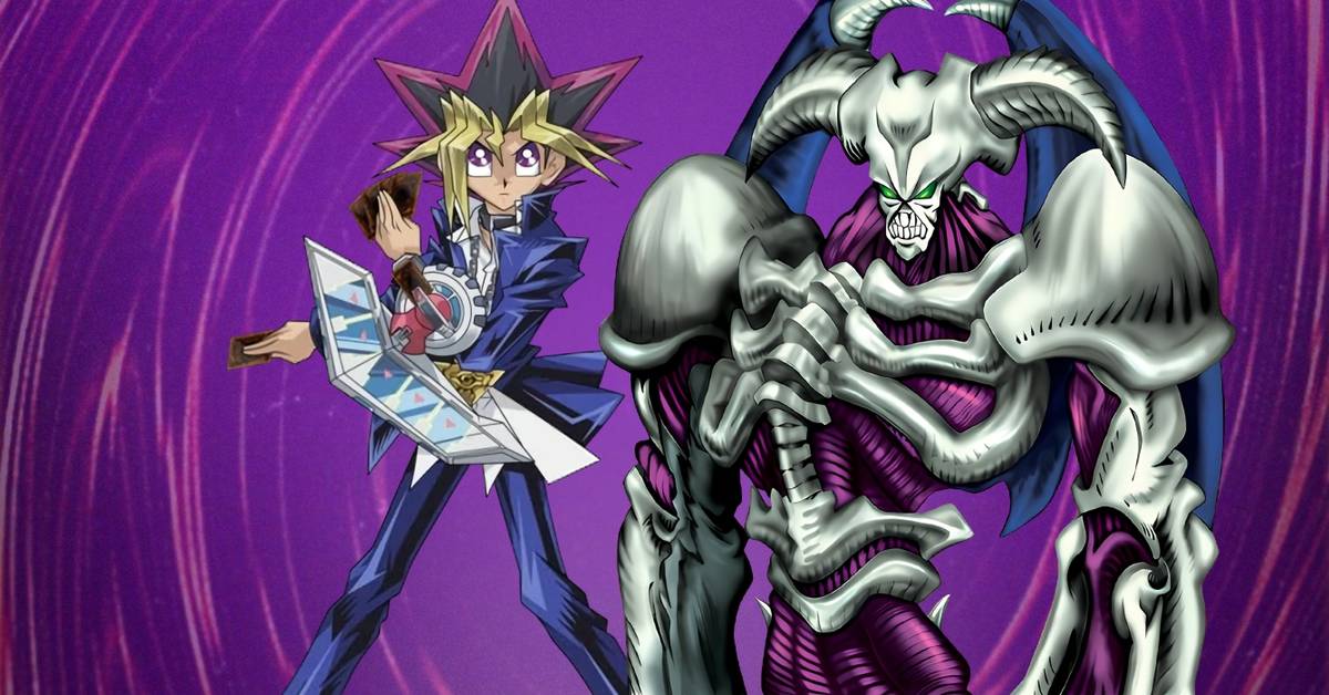 yugioh summoned skull deck - SBC1-ENI01 - Common 1200 A fiend with dark powers for confusing the enemy Starter Deck Yugi Card Yu-Gi-Oh!