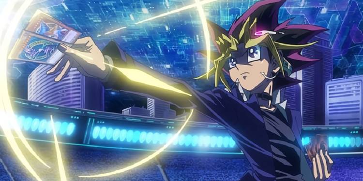 Yu-Gi-Oh's Iconic Character Designs Have A Strange Inspiration That Even Surprised Us Yu-Gi-Oh's Iconic Character Designs Have A Strange Inspiration That Even Surprised Us