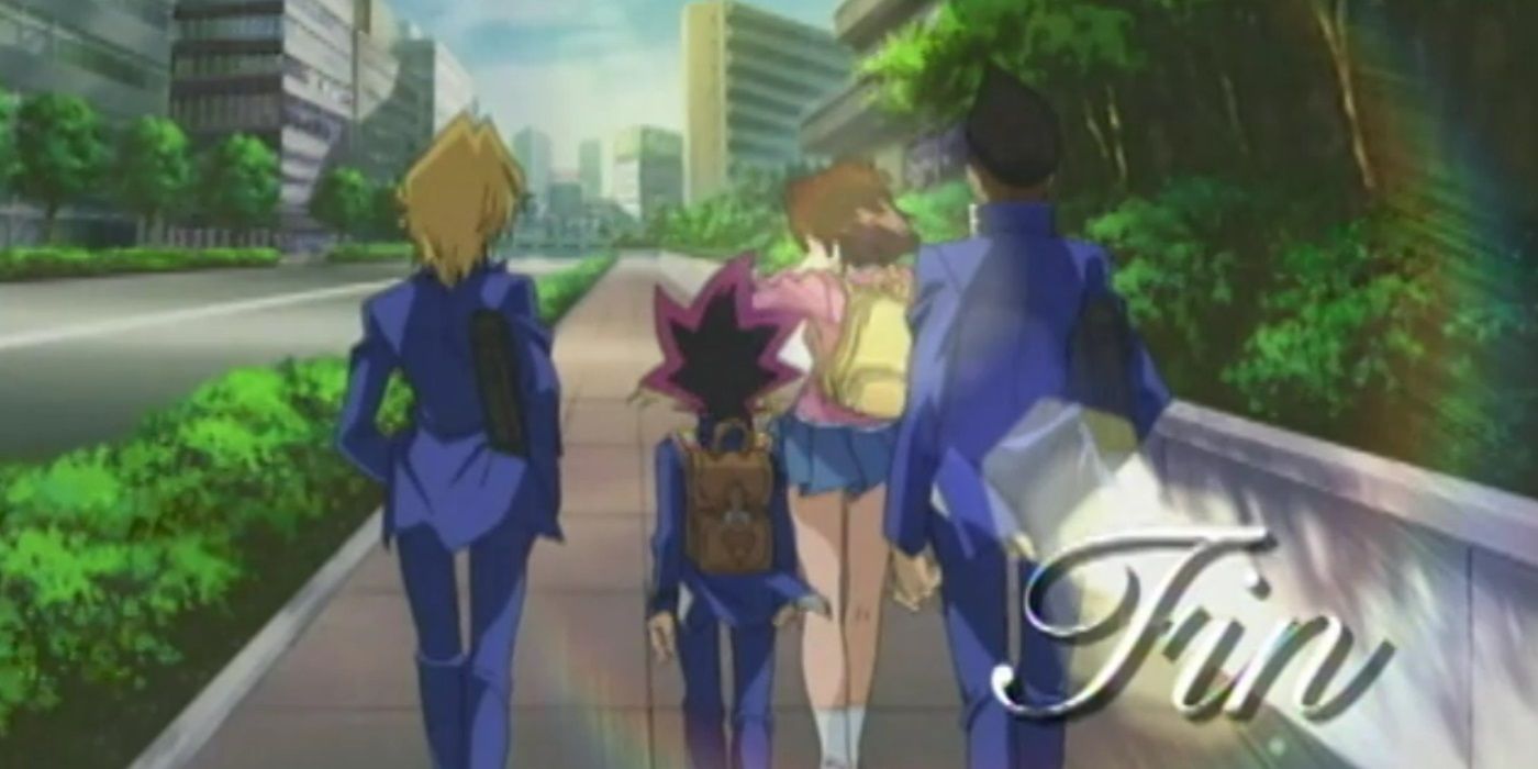 Yu-Gi-Oh! Ending Explained: What Happened to Yugi, Kaiba, & Joey At The Series' End?