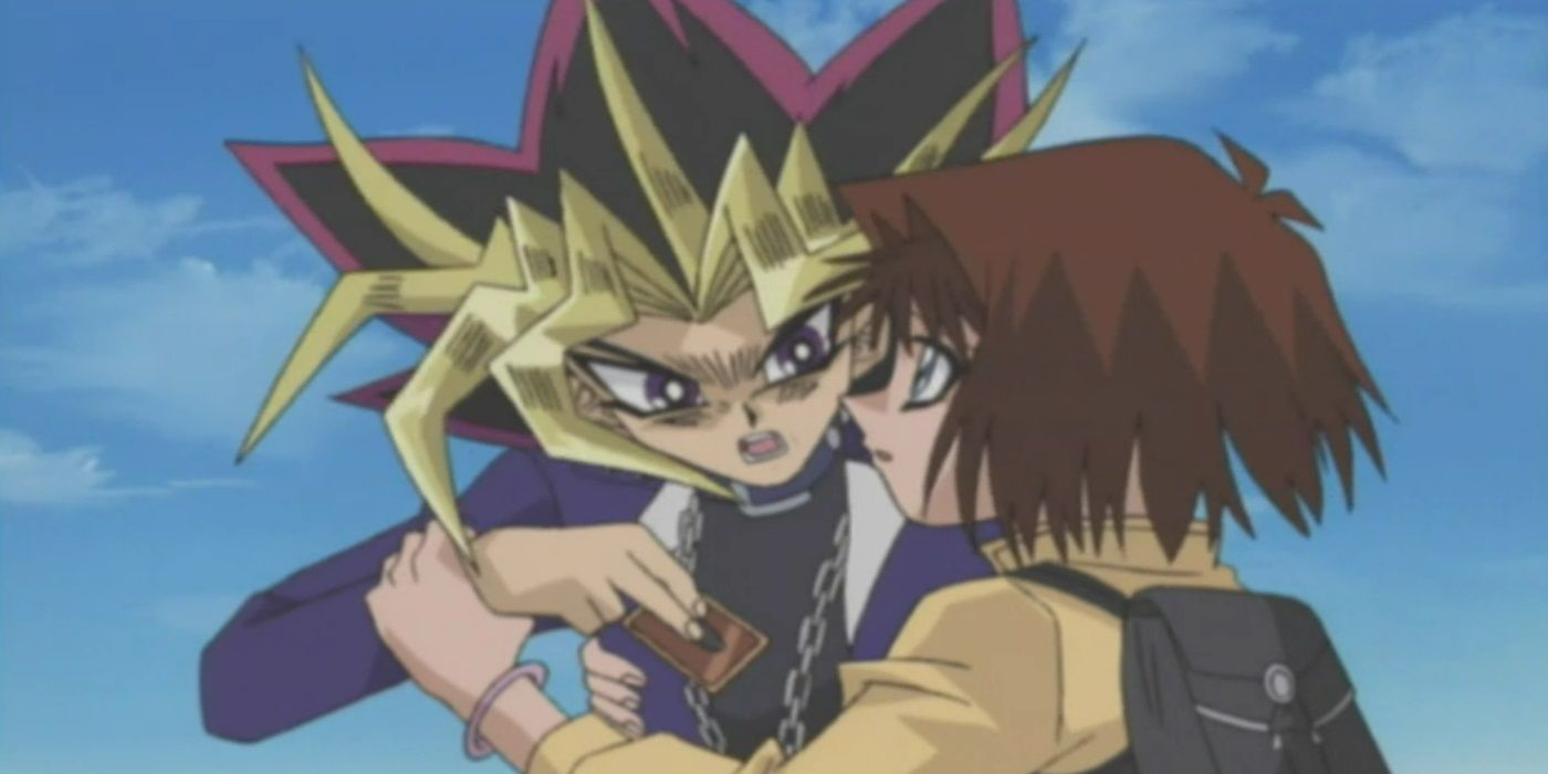 10 лучших эпизодов Yu-Gi-Oh