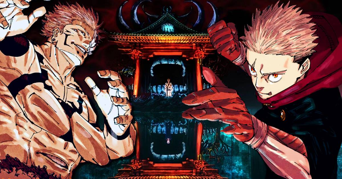 Connection Between Yuji and Sukuna's Cursed Technique