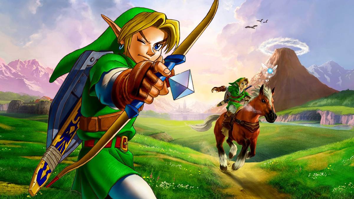 Zelda: Ocarina Of Time Remake Confirmed, And We All Missed It