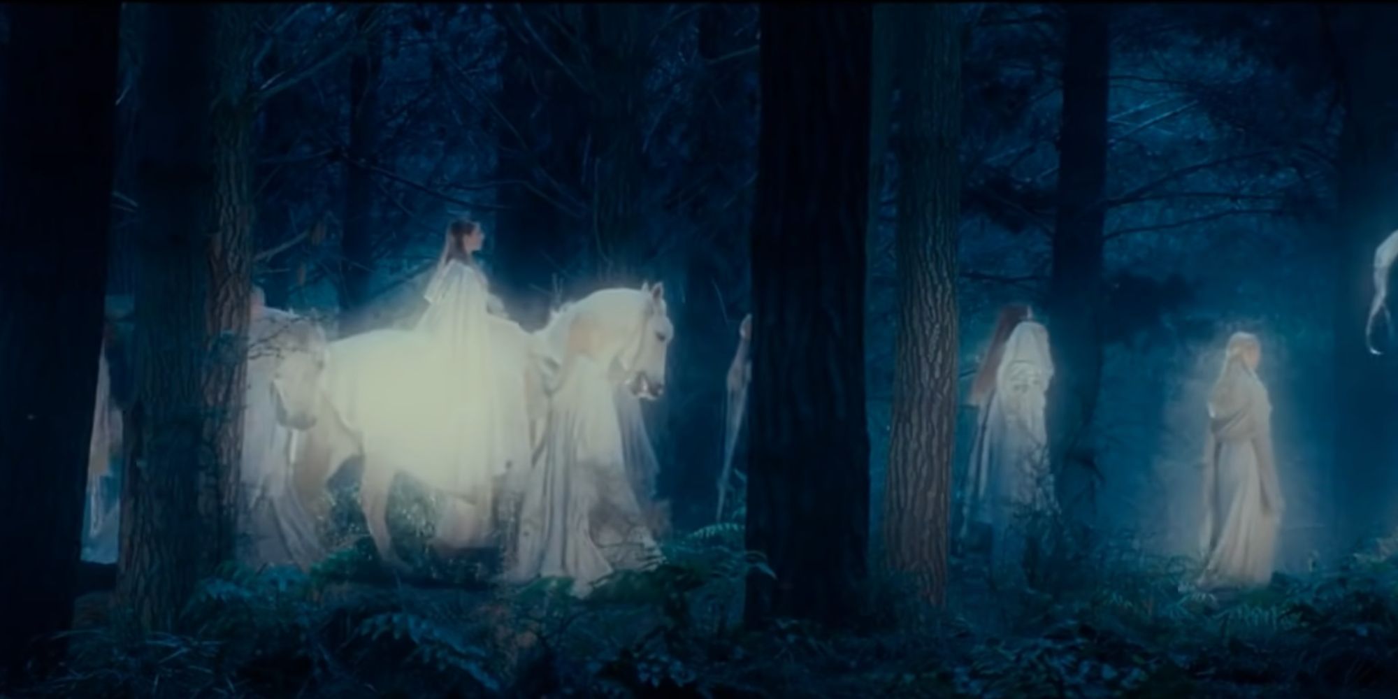 All Extended Edition Changes In Lord Of The Rings: The Fellowship Of ...