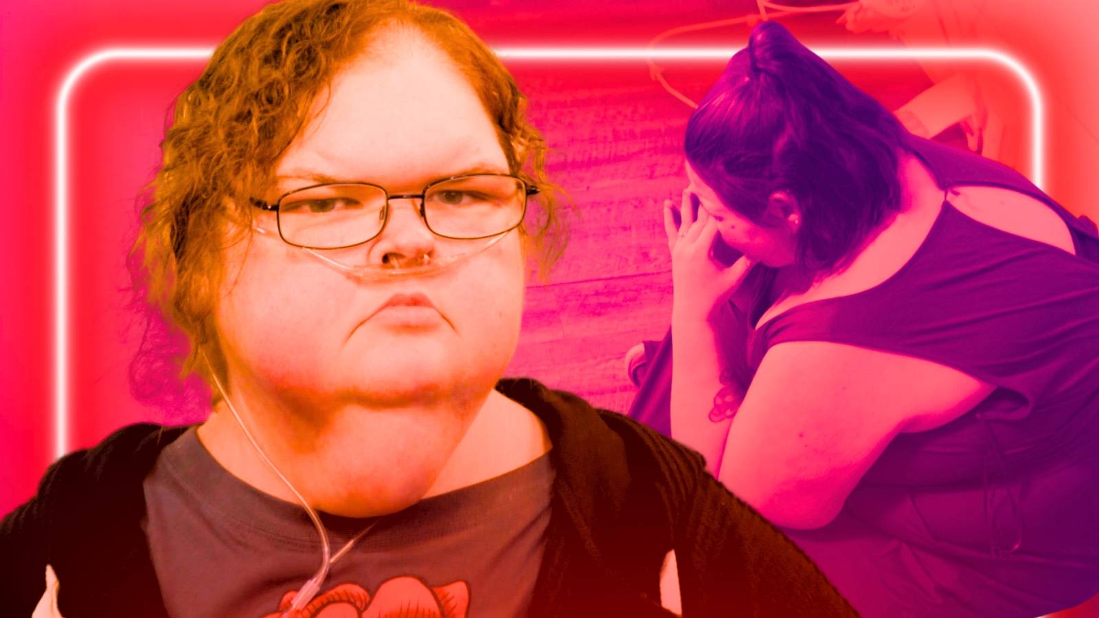 1000-Lb Sisters: Amy & Tammy Slaton's Most Dramatic Scenes Explained (See Their Incredible Weight Loss Journey)