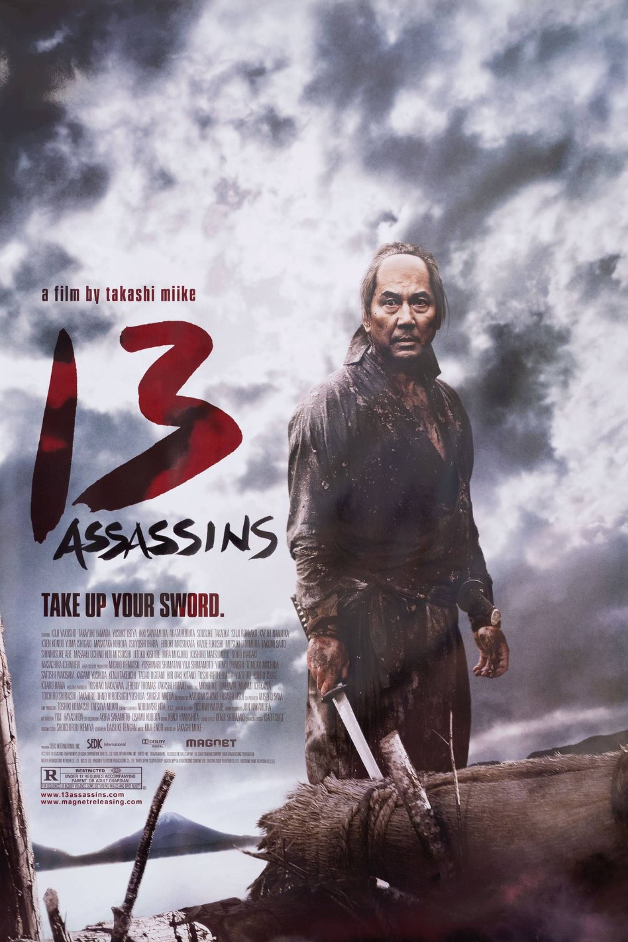 13 Assassins