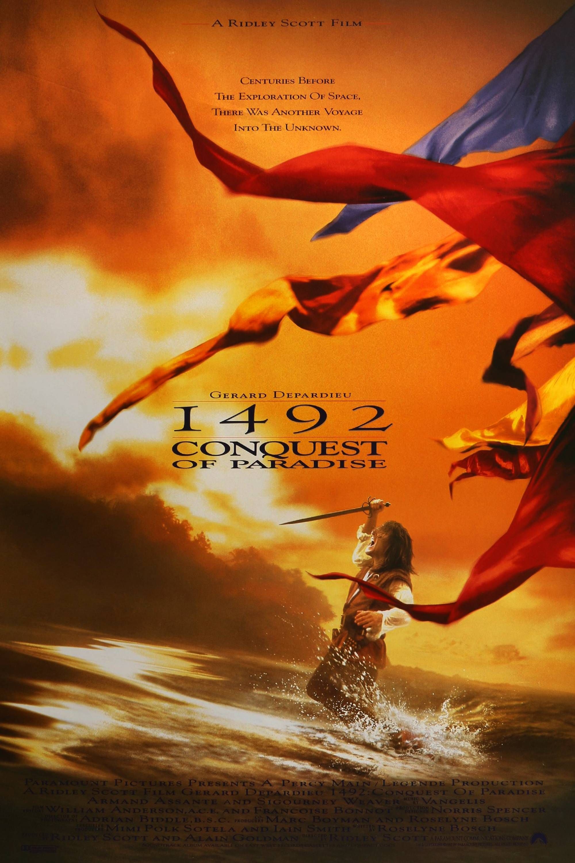 1492: Conquest Of Paradise