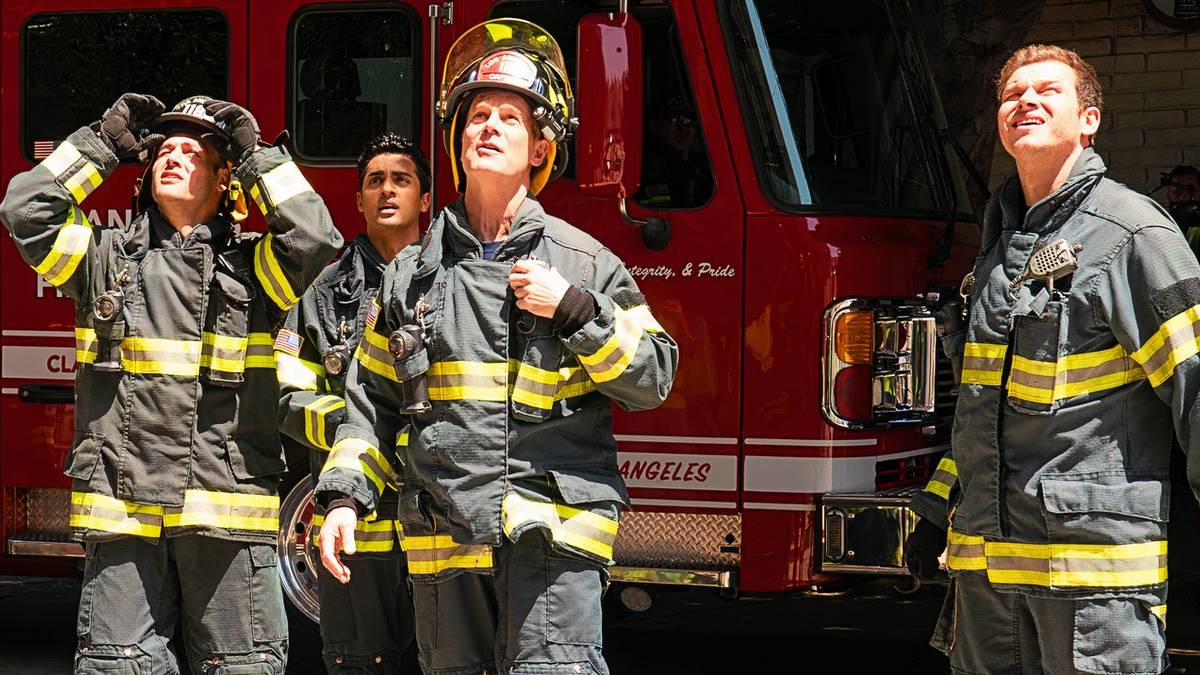 Every Actor Who Left 9-1-1