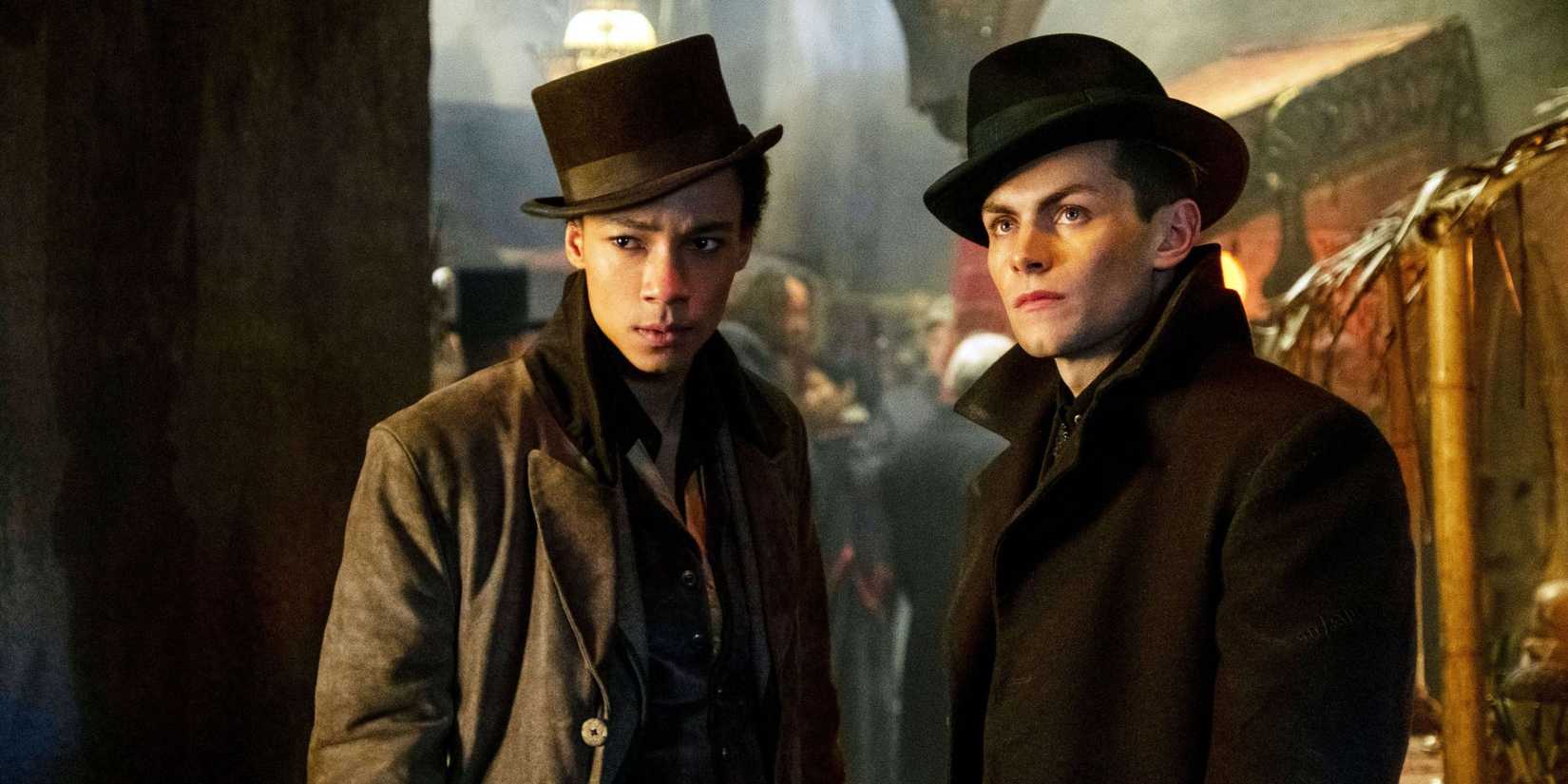 Netflix's Shadow and Bone Was Cancelled After Two Seasons Due to Pandemic and Strikes