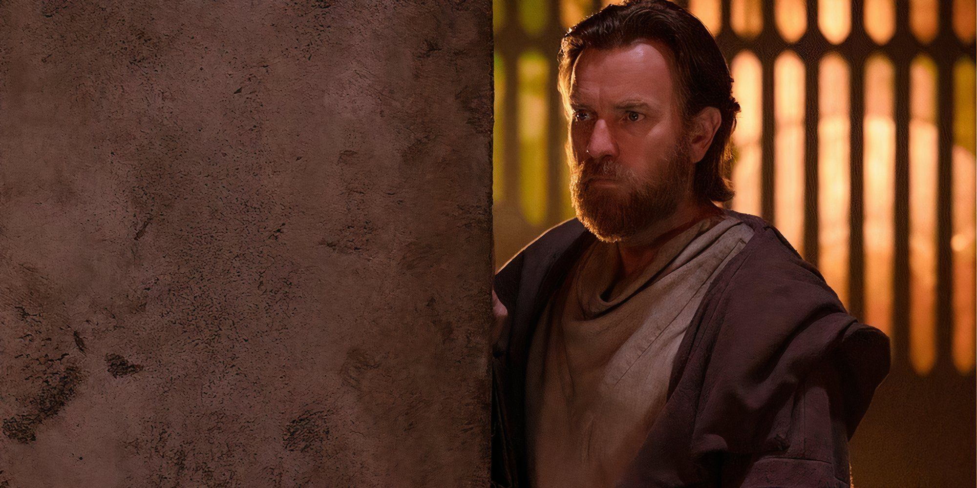 Ewan McGregor's Historical Drama Weirdly Copies His 2022 Star Wars Show