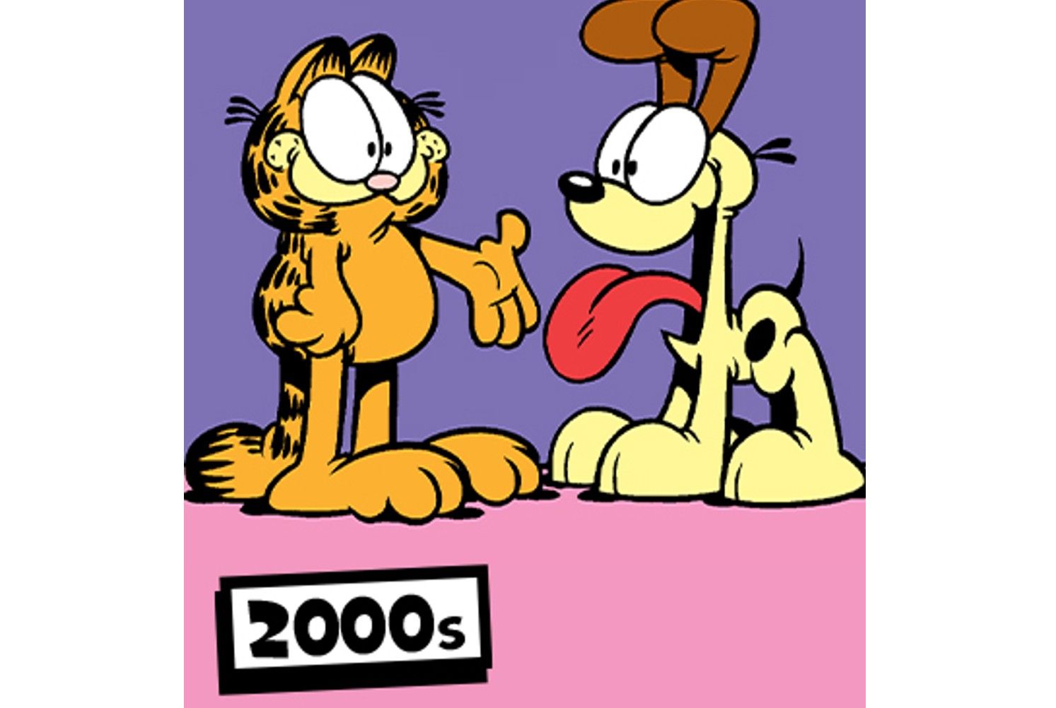 Garfield's New Comic Design Officially Revealed in Latest Evolution of ...