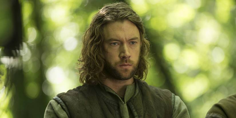 Cena da série The Bastard Executioner