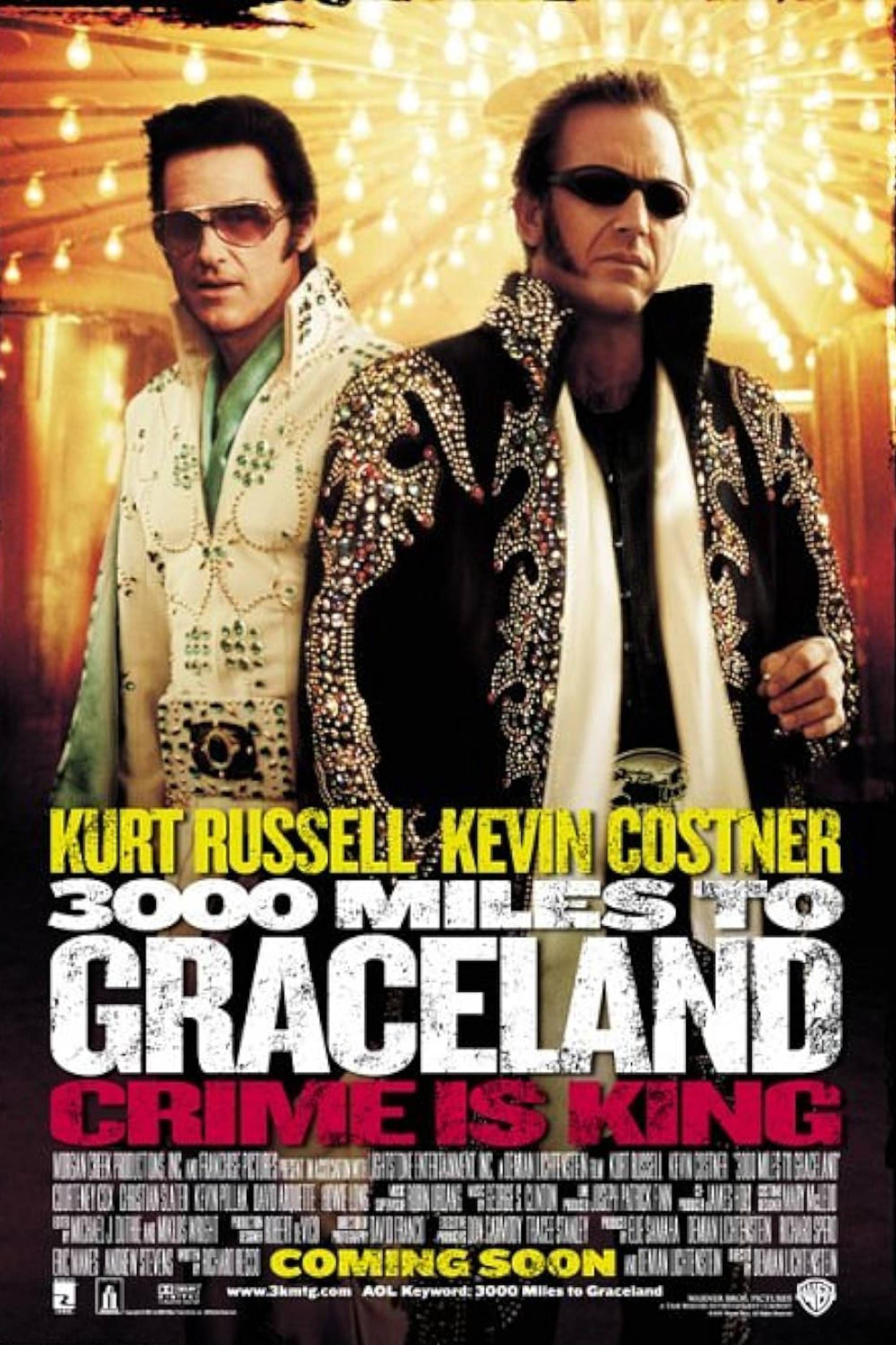 3000 Miles to Graceland