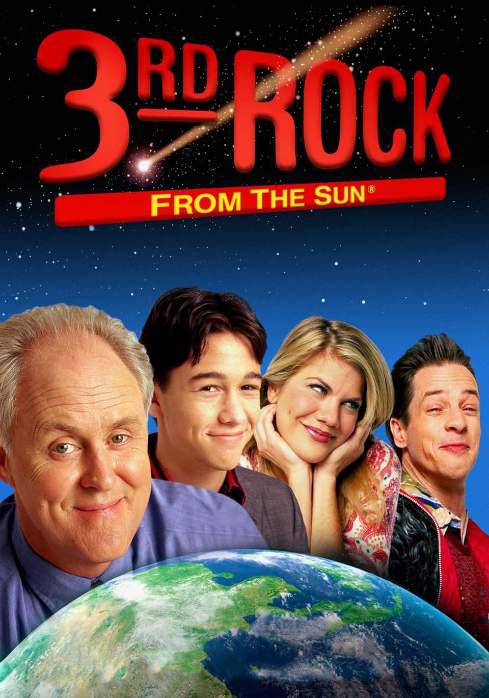 Pôster do filme 3rd Rock From The Sun