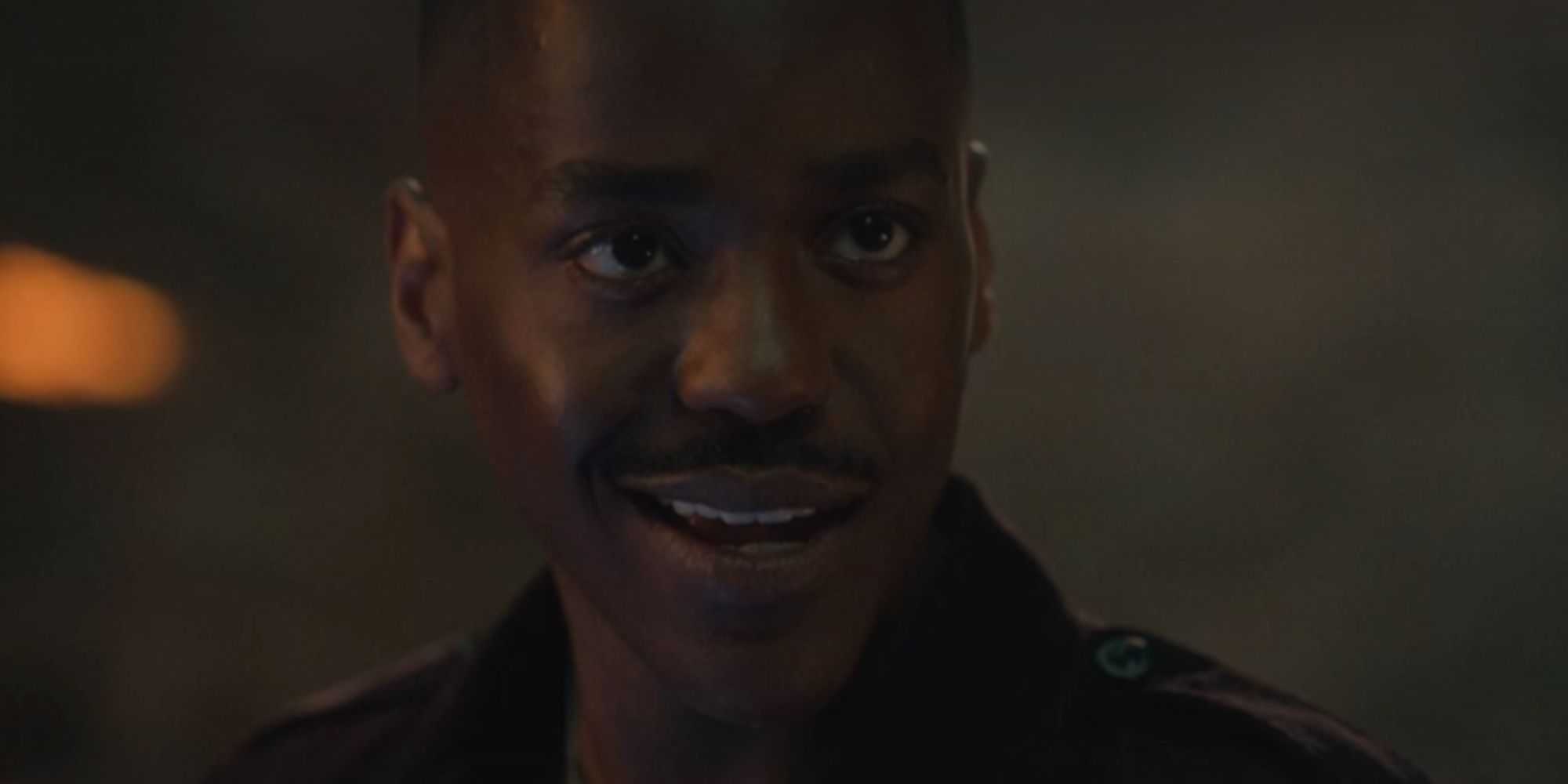 Smiling Knowingly The Real Meaning Behind Doctor Who Season 14, Episode 3's