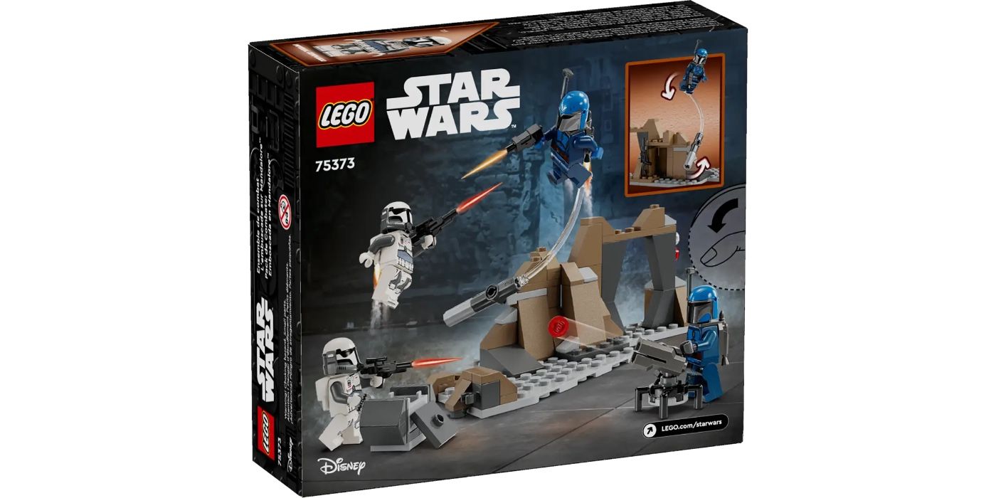 But Wait, LEGO Reveals Even MORE Star Wars Sets Coming This Summer (Including Captain Rex)