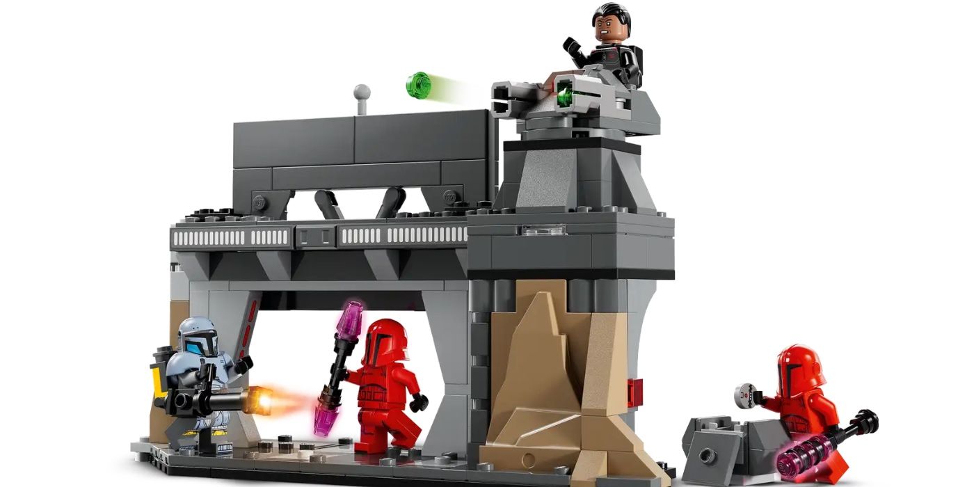 But Wait, LEGO Reveals Even MORE Star Wars Sets Coming This Summer (Including Captain Rex)