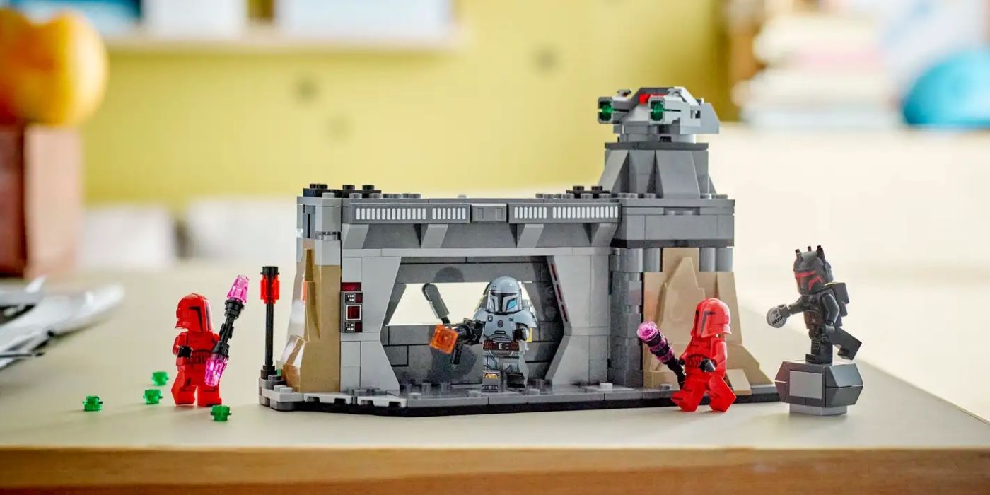 But Wait, LEGO Reveals Even MORE Star Wars Sets Coming This Summer (Including Captain Rex)