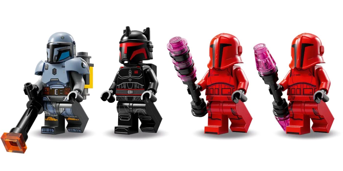 But Wait, LEGO Reveals Even MORE Star Wars Sets Coming This Summer (Including Captain Rex)