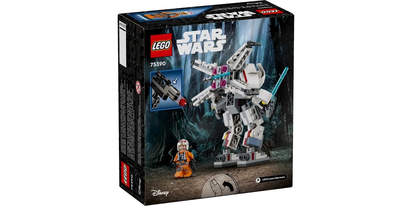 Но подождите, LEGO представляет еще БОЛЬШЕ наборов «Звездных войн», которые появятся этим летом (включая Капитана Рекса)