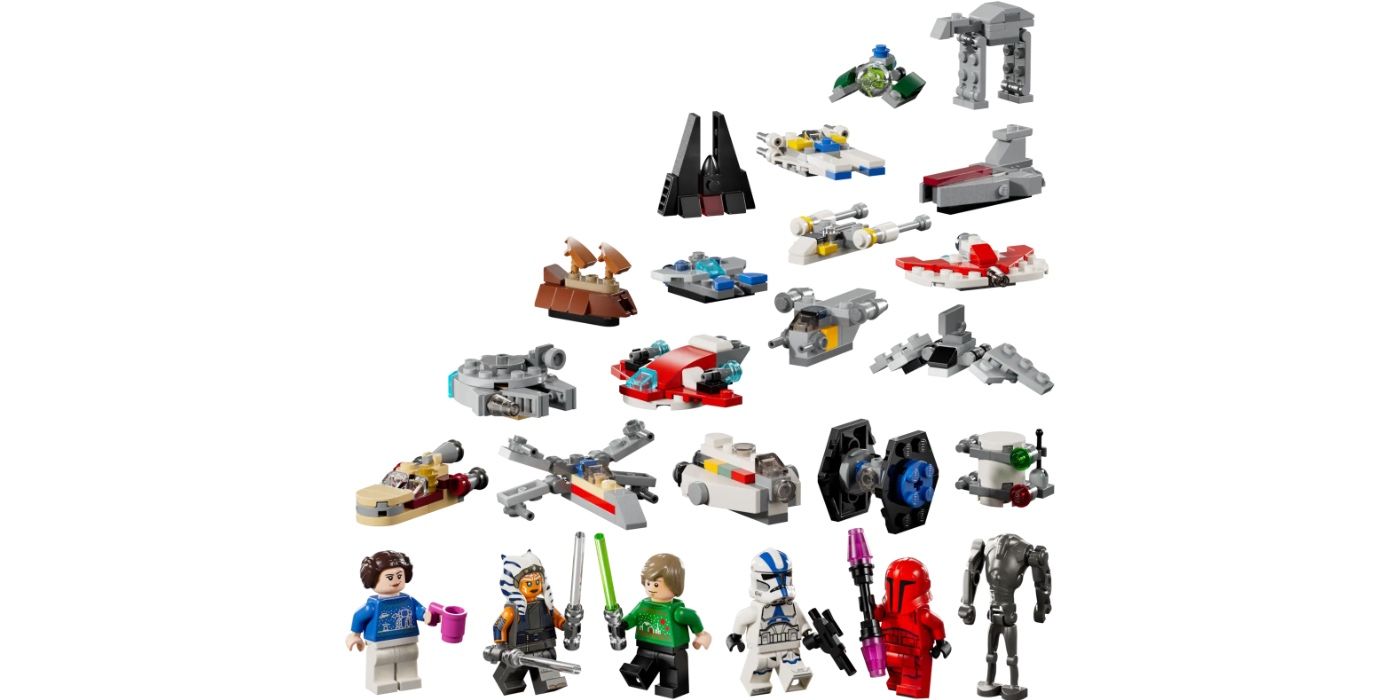 But Wait, LEGO Reveals Even MORE Star Wars Sets Coming This Summer (Including Captain Rex)