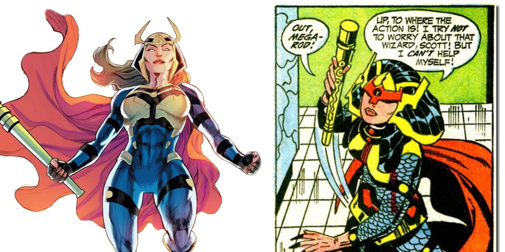 Justice League's Underrated Powerhouse Doesn't Even Need a Weapon to ...