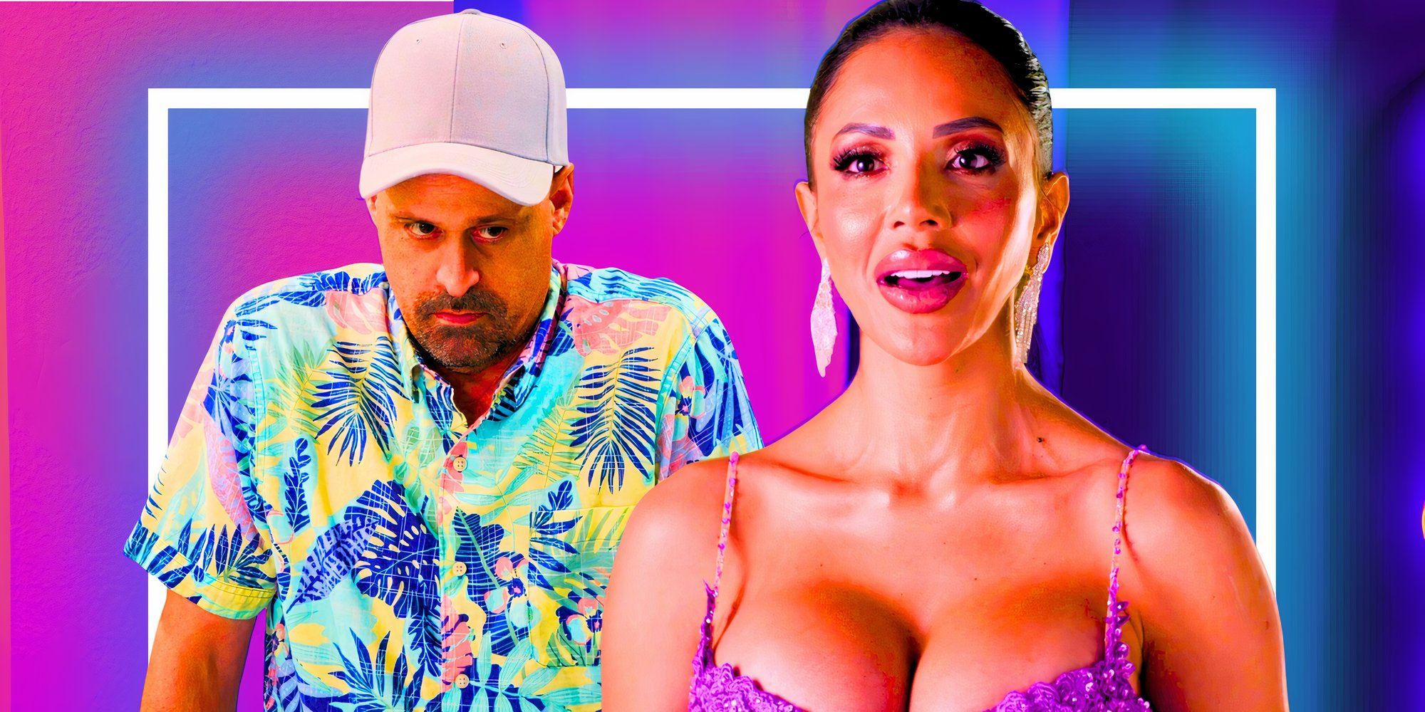 90 Day Fiancé: Photos That Prove Gino Palazzolo Is Thriving After