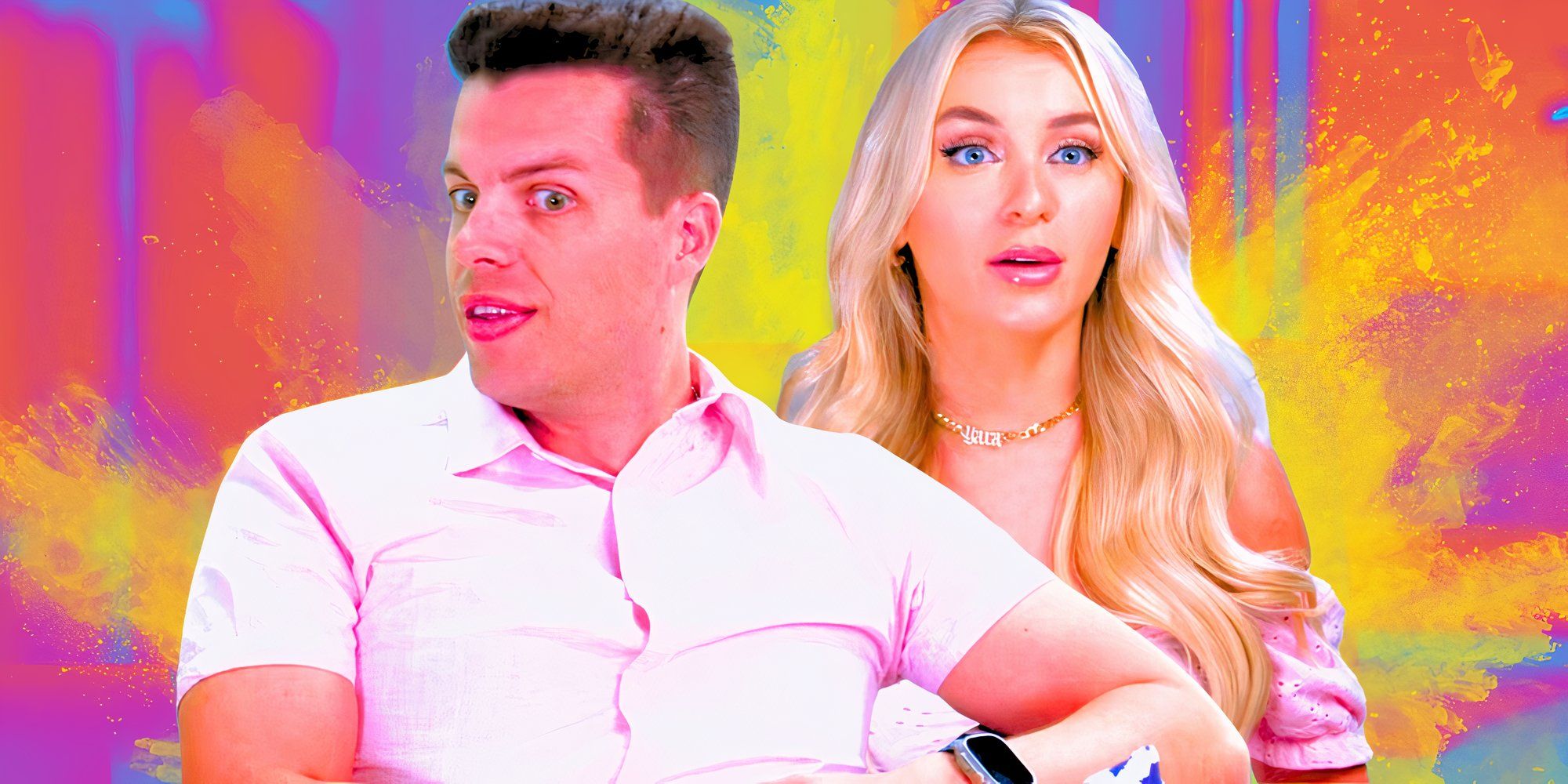 90 Day Fiancé's Jovi Dufren Surprises With 2nd Baby News After Yara Zaya  Unexpectedly Introduces "Newest Family Member"