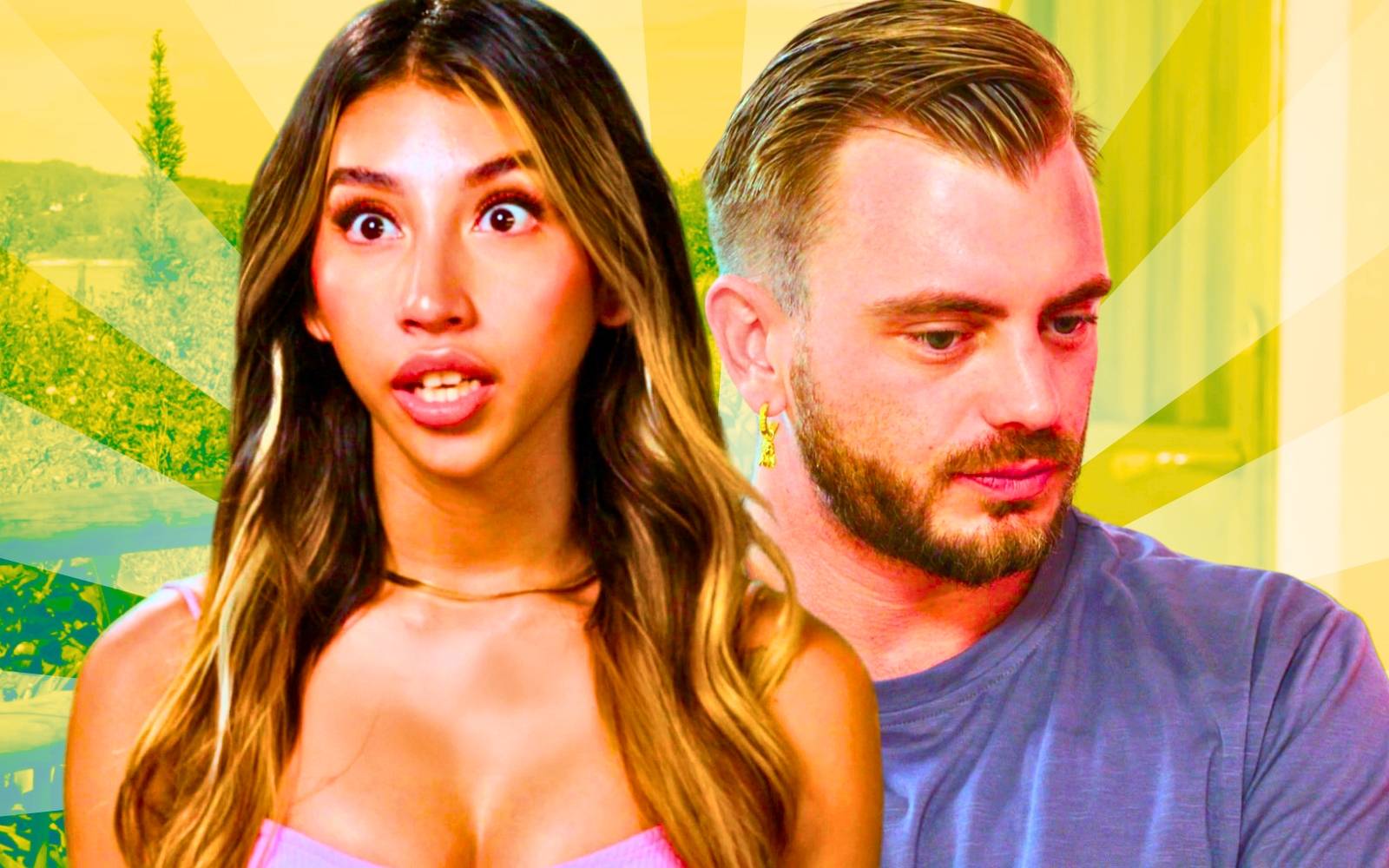 90 Day Fiancé: Are Luke & Madelein Clout Chasers?