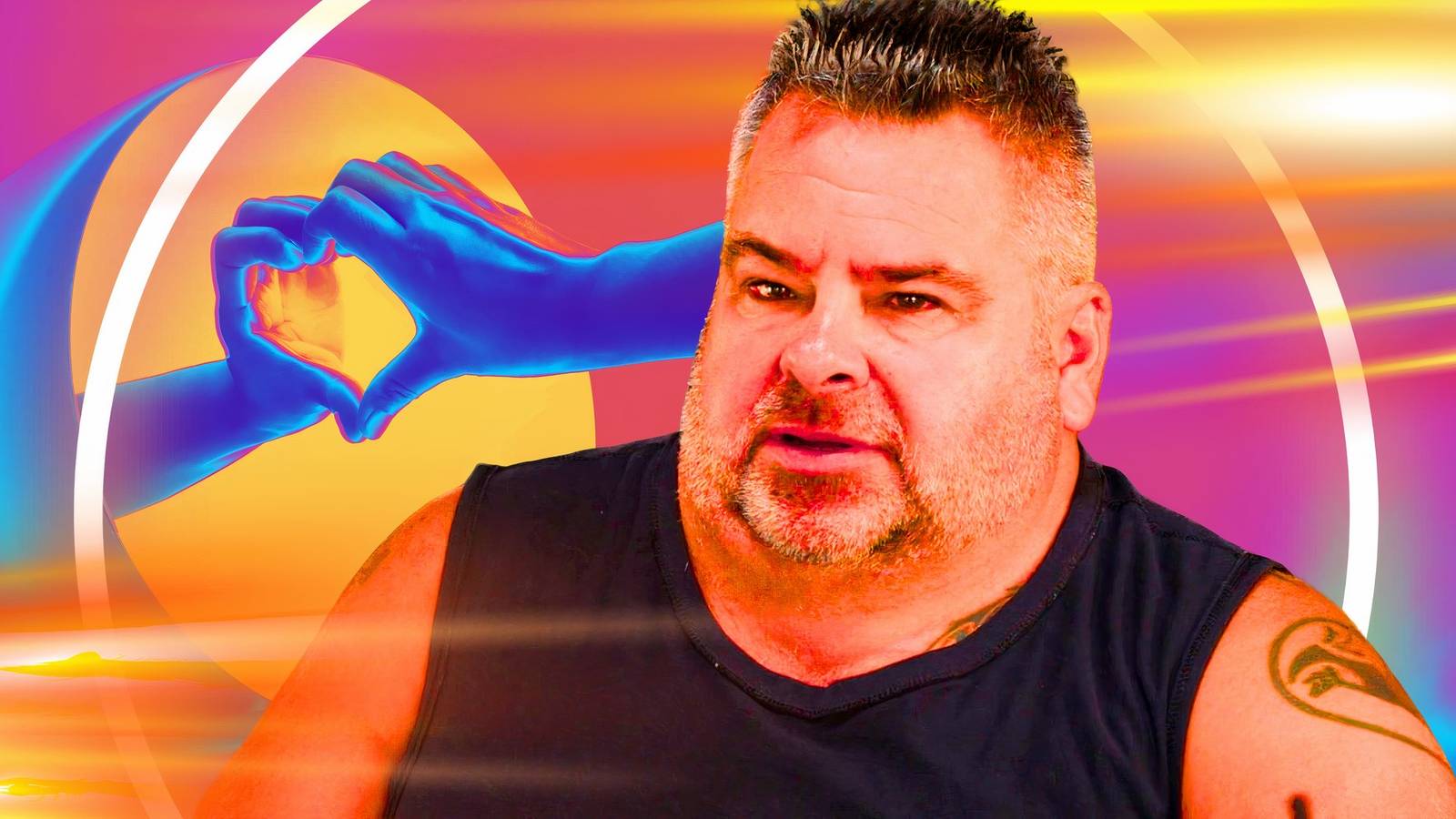 90 Day Fiancé: Happily Ever After? - Why Big Ed Needs To Stay Single ...