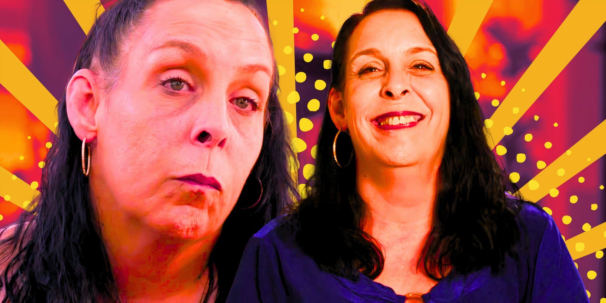 90 Day Fiancé: Kim Menzies' Face Is Changing After Extraordinary Weight Loss  Milestone (Her Recent Transformation In Pictures)