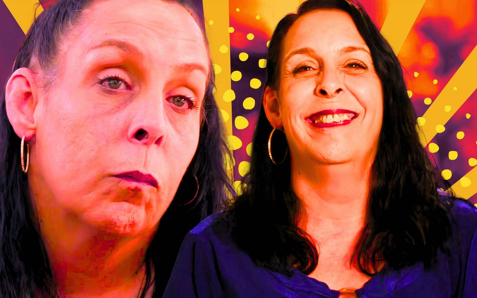 What Happened To Kim Menzies After 90 Day Fiancé: Happily Ever After?  Season 7?