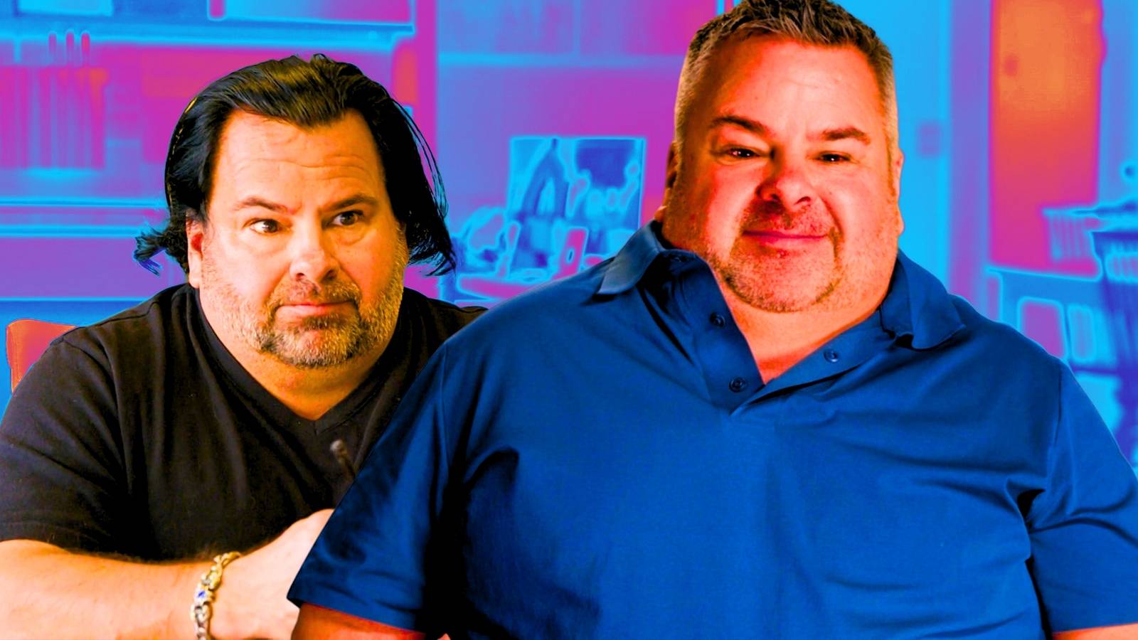 Which 90 Day Fiancé Seasons Does Big Ed Appear On?