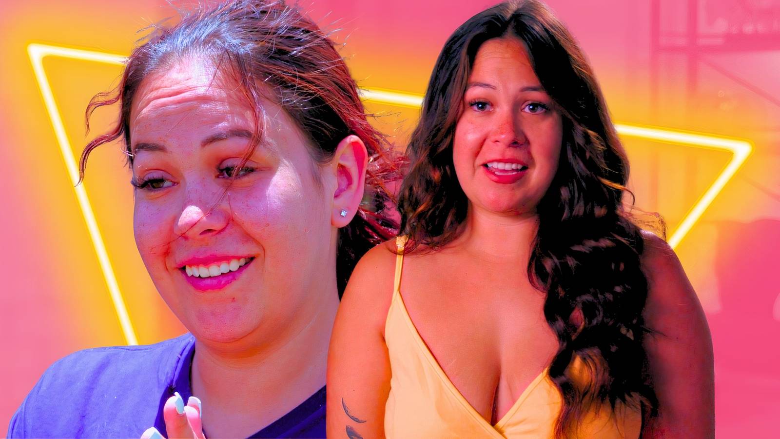 90 Day Fiancé: Liz Woods' Incredible Weight Loss Photos Before & After ...