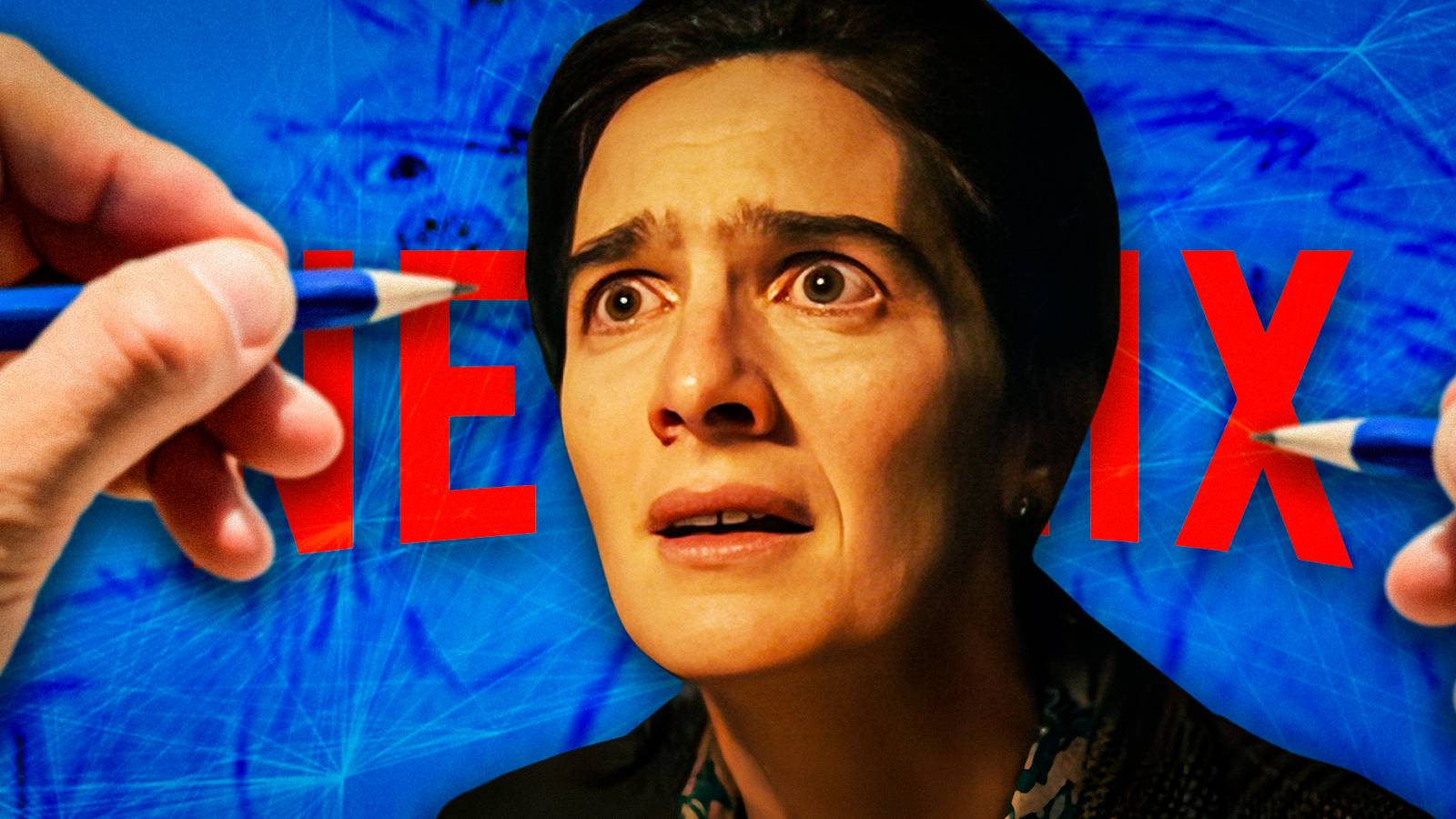 How Netflix's Eric Brought Its Giant Puppet To Life