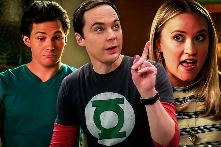Sheldon Cooper Rizz Aleena Malik | ScreenRant