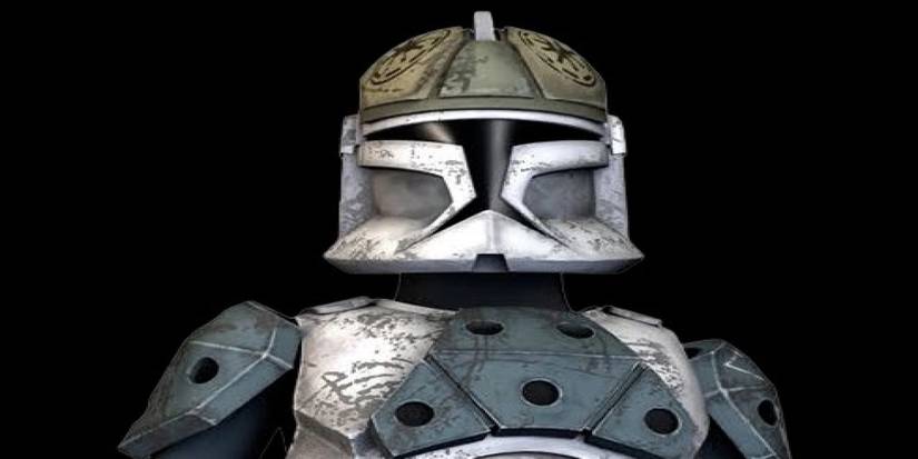 Star Wars Clone Ranking System Star Wars Video Game Face Off: The