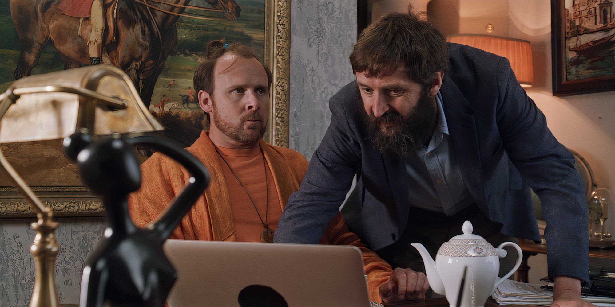 A Family Affair Review: Joe Wilkinson Is Wasted In This Lukewarm New Comedy