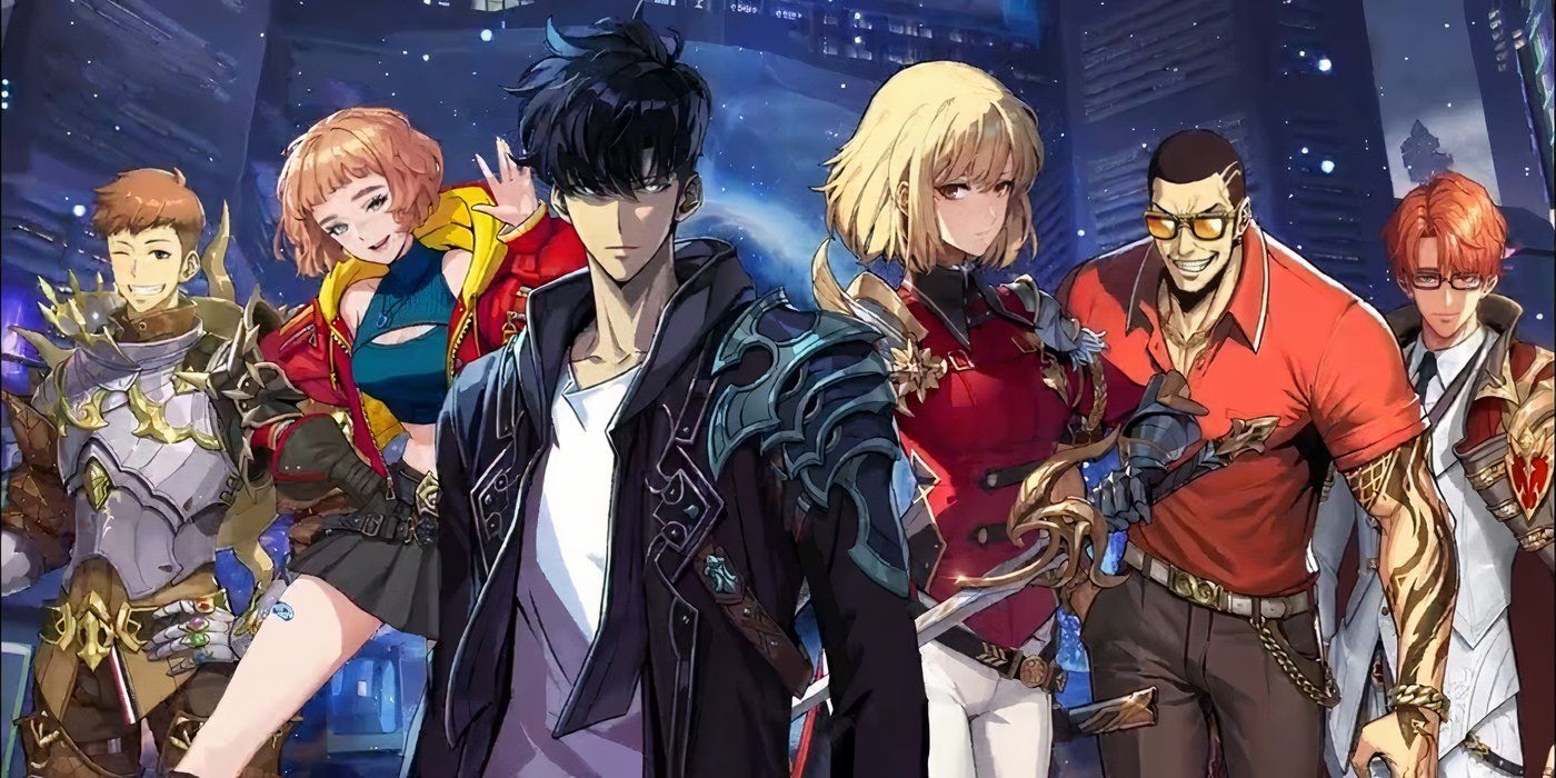 One Solo Leveling: ARISE Mistake Will Make Even SSR Characters Feel ...