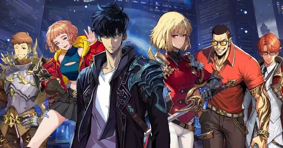 Carte Starter Solo Leveling [Globa10] : SSR Hero Cha Hae-In - Neuf - Jeu PC/mobile