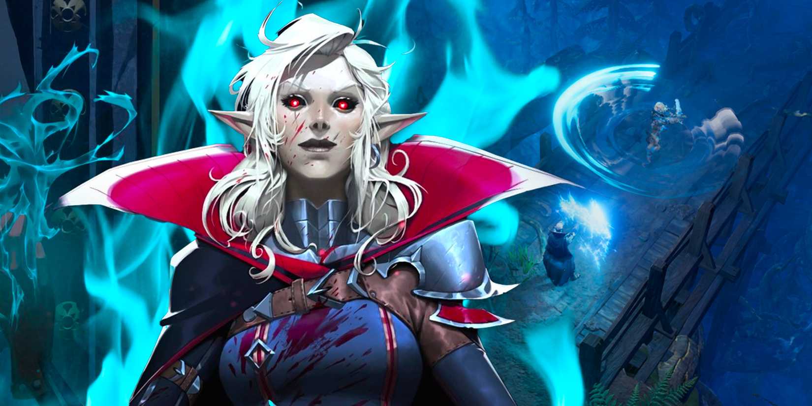 One New V Rising 1.0 Update Greatly Improves The Endgame