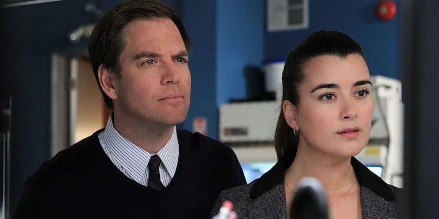 NCIS: Tony y Ziva finalmente están enmendando la mayor oportunidad perdida de la serie original de CBS