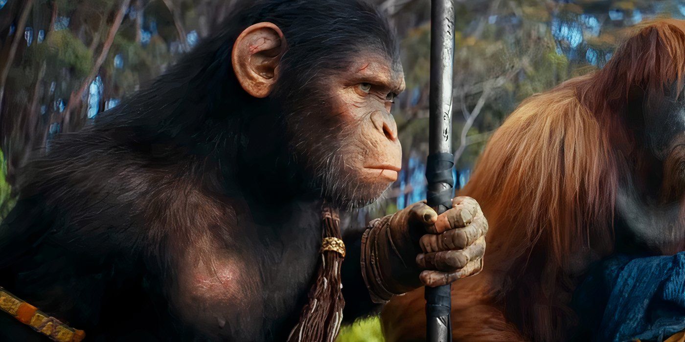 Kingdom Of The Planet Of The Apes Sequel Is Continuing A Franchise Tradition That Helped Making Caesars Trilogy So Good