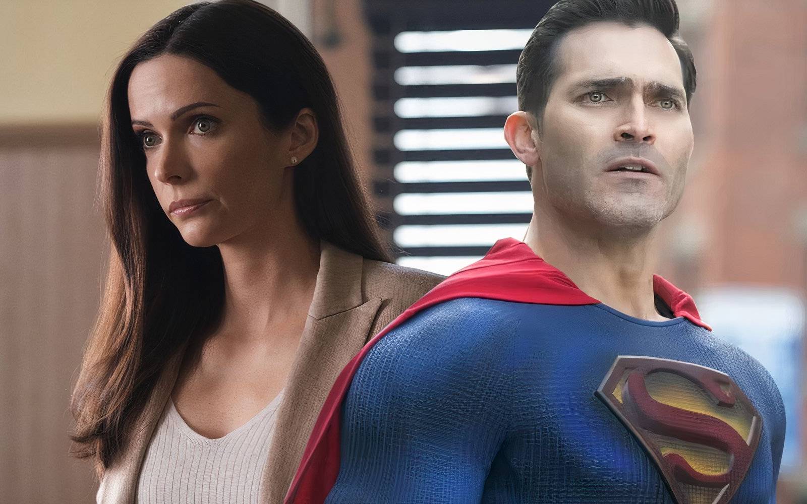 New Superman & Lois Season 4 Details Reveal A New Time Slot For The Man Of  Steel's Final Episodes
