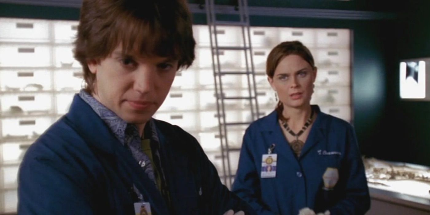 Another Bones Alum Is Up For A Reboot After David Boreanz & Emily Deschanel Express Interest