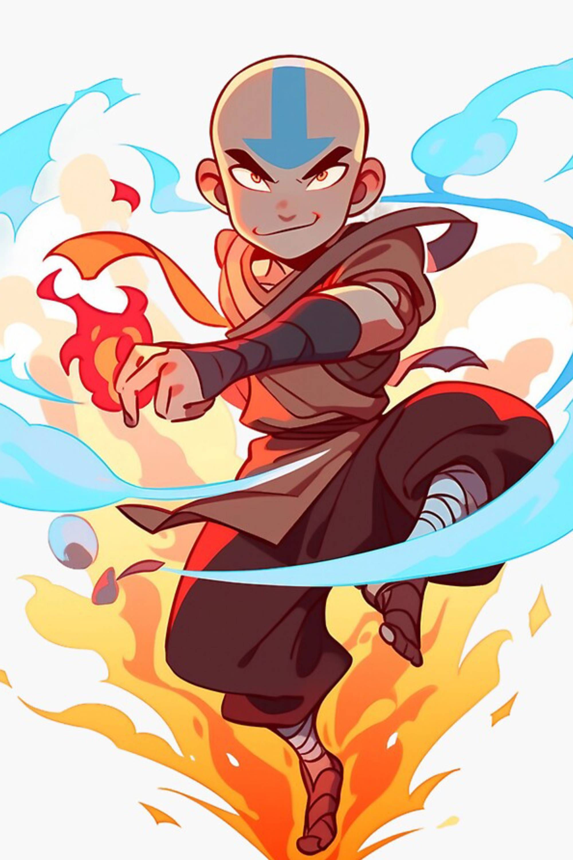 The Legend of Aang: The Last Airbender