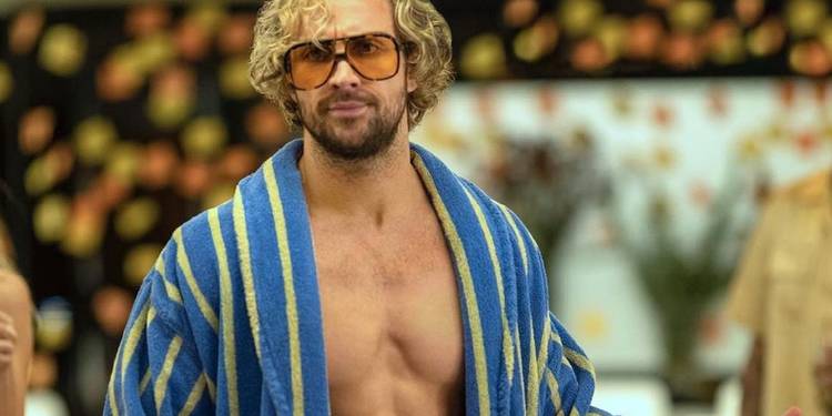Tom Rider Fall Guy The Fall Guy’s Funniest Hannah Waddingham Character Detail Is Also One ...
