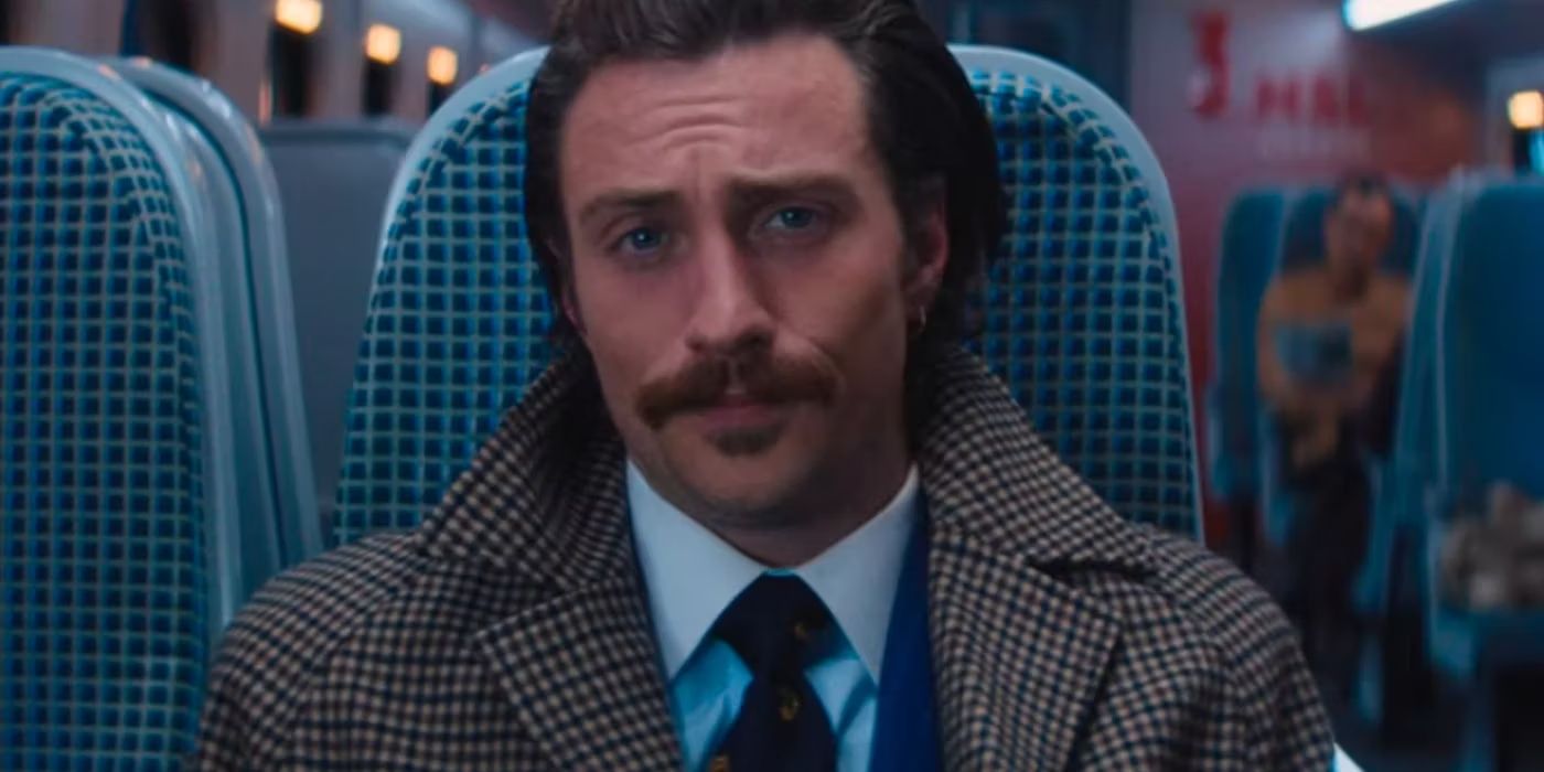 Aaron Taylor-Johnson's New Franchise Role Is More Exciting Than Rumored Bond Casting