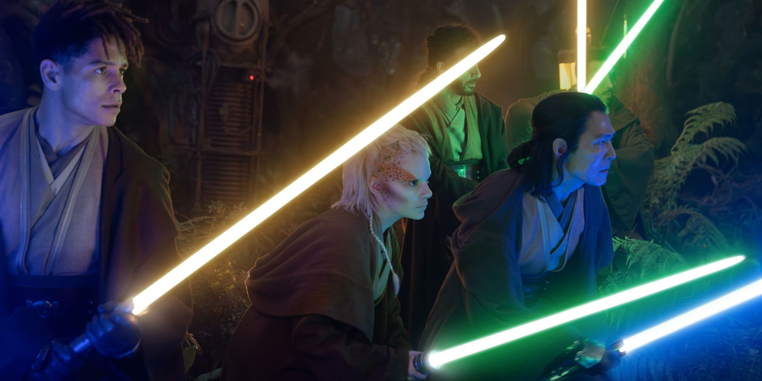 Seven Years Ago, Star Wars Secretly Introduced A Subtle New Lightsaber Type That Raises Massive Questions About The Jedi