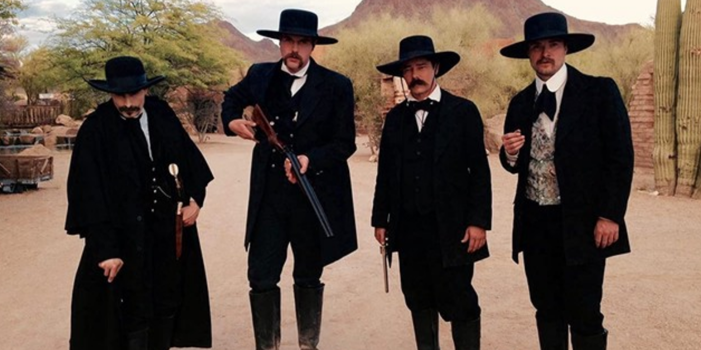 10 Reasons Tombstone Is The Best Movie To Watch If You Don't Like Westerns