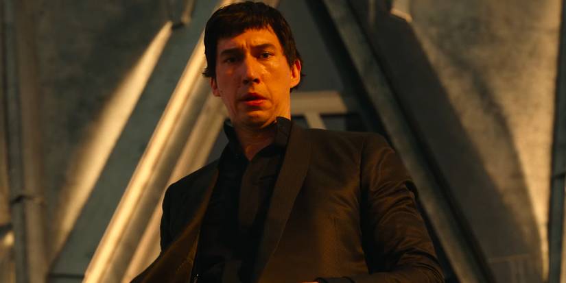 Adam Driver Back Megalopolis Trailer: Adam Driver Has Time-Bending Powers In Francis ...